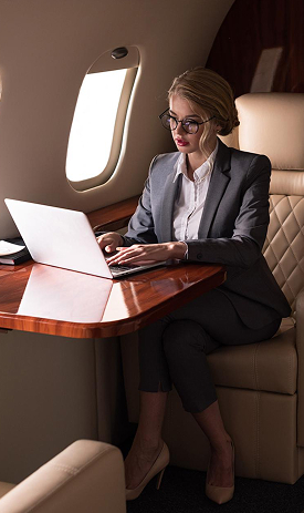 Flying Private is the New Standard of Comfort